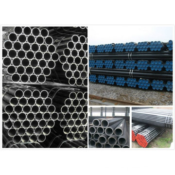 Ms steel pipe sch 40